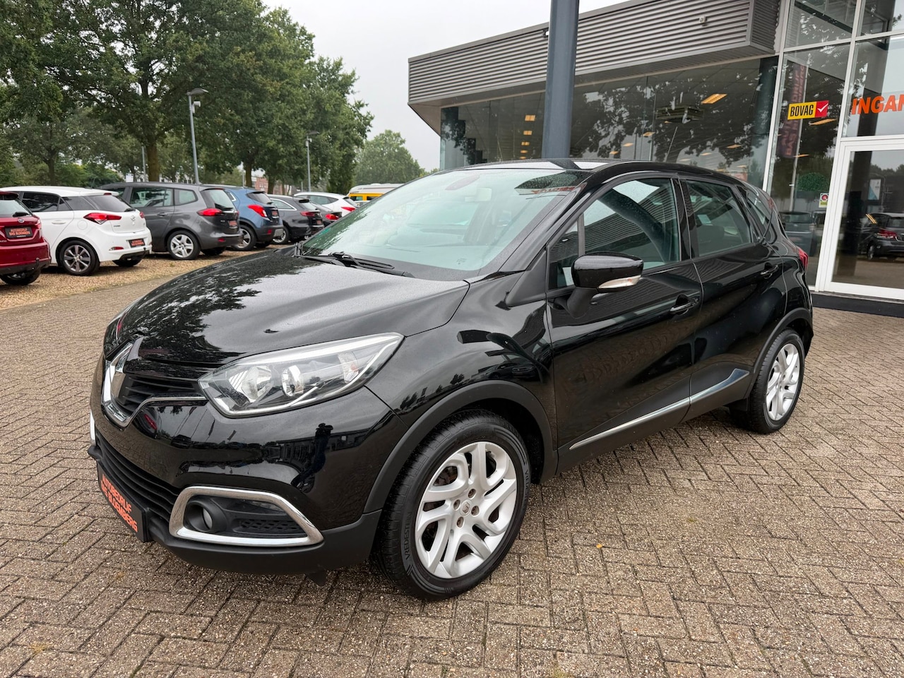 Renault Captur - 1.2 TCe Dynamique 1.2 TCe Dynamique, Automaat, Navi, PDC,etc - AutoWereld.nl