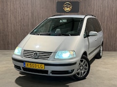Volkswagen Sharan - 2.0 Automaat 7-Persoons Leder Stoelverw. Clima