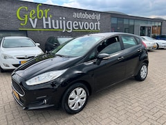 Ford Fiesta - 1.5 TDCi Style Ultimate Lease Edition