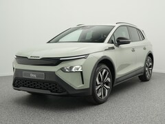 Skoda Elroq - 85 Sportline | Trekhaak | Stoel -& stuurverwarming | Adaptieve cruise control | Dodehoekse