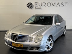 Mercedes-Benz E-klasse - 280 Avantgarde Automaat Airco Trekhaak Nieuwe Apk
