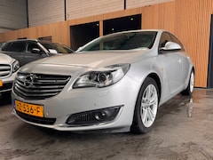 Opel Insignia - 1.4 T EcoFLEX Business+ Airco|Cruise|Navi|PDC|NAP