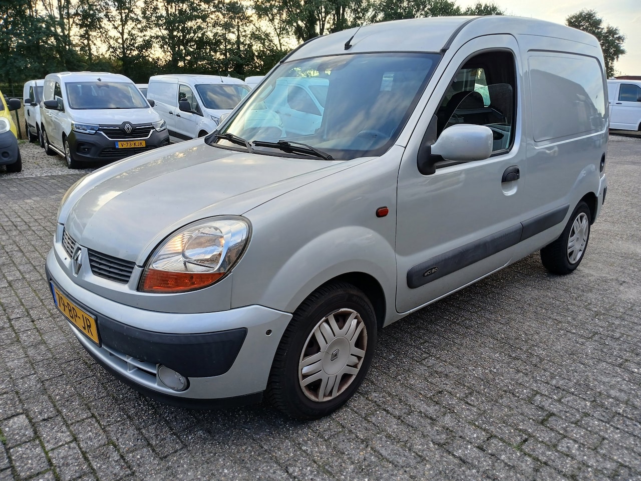 Renault Kangoo Express - 1.5 dCi 80 Grand Confort 1.5 dCi 80 Grand Confort - AutoWereld.nl