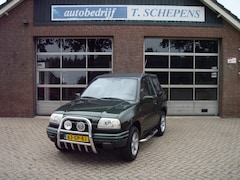 Suzuki Grand Vitara - 2.0 Cabrio