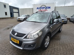 Suzuki SX4 - 1.6 Exclusive