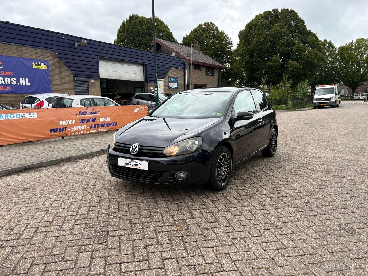Volkswagen Golf - 1.2 TSI Trendline 2X SLEUTEL + BOEKJES! - AutoWereld.nl