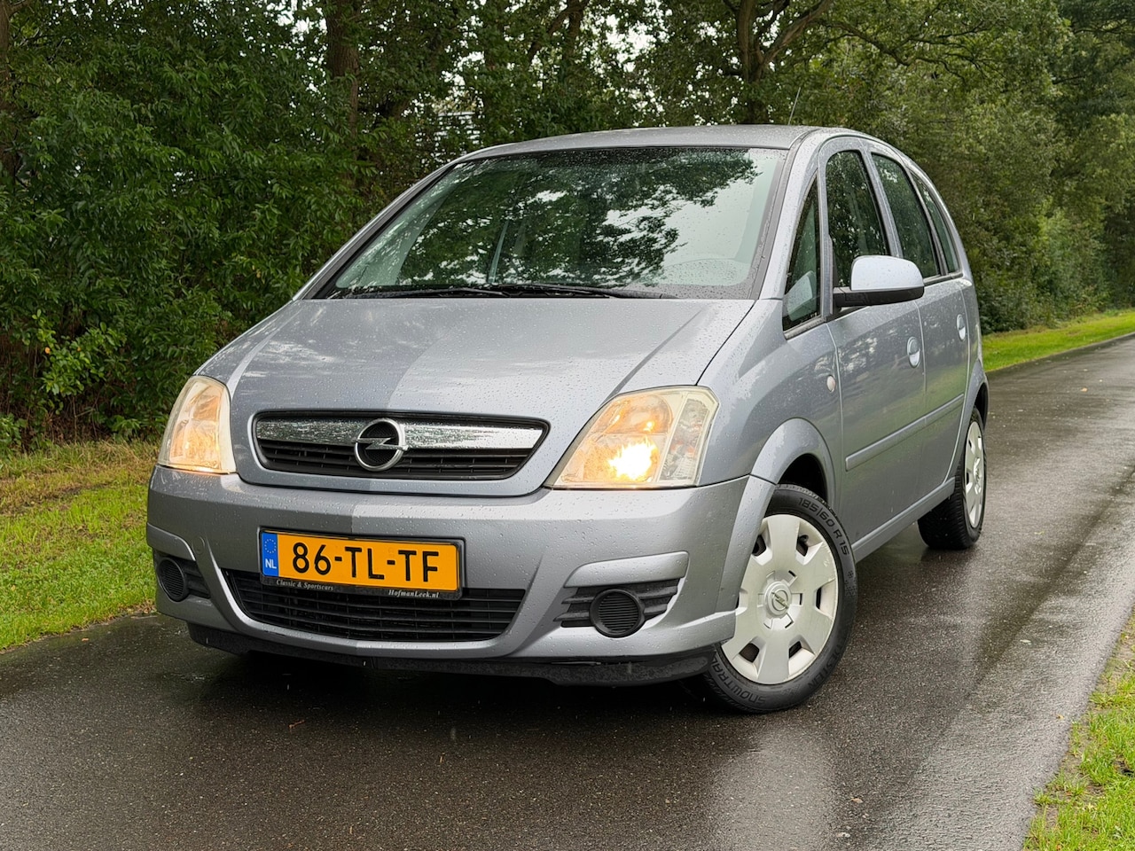 Opel Meriva - 1.4-16V Enjoy | Airco + Cruise control Nu € 1.499,- !!! - AutoWereld.nl