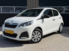 Peugeot 108 - 1.0 e-VTi Access | recent groot onderhoud gehad en 4 nieuwe banden