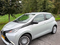 Toyota Aygo - 1.0 VVT-i x-cite