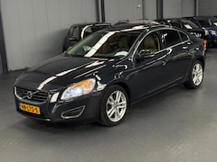 Volvo S60 - 2.0T Summum Polestar Automaat Schuifdak Leer Camera