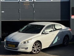 Peugeot 508 - 1.6 THP Allure Navi-Leder-Head-Up