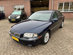 Volvo S80 - 2.4 Climate Line // Nieuwe APK // lage km-stand