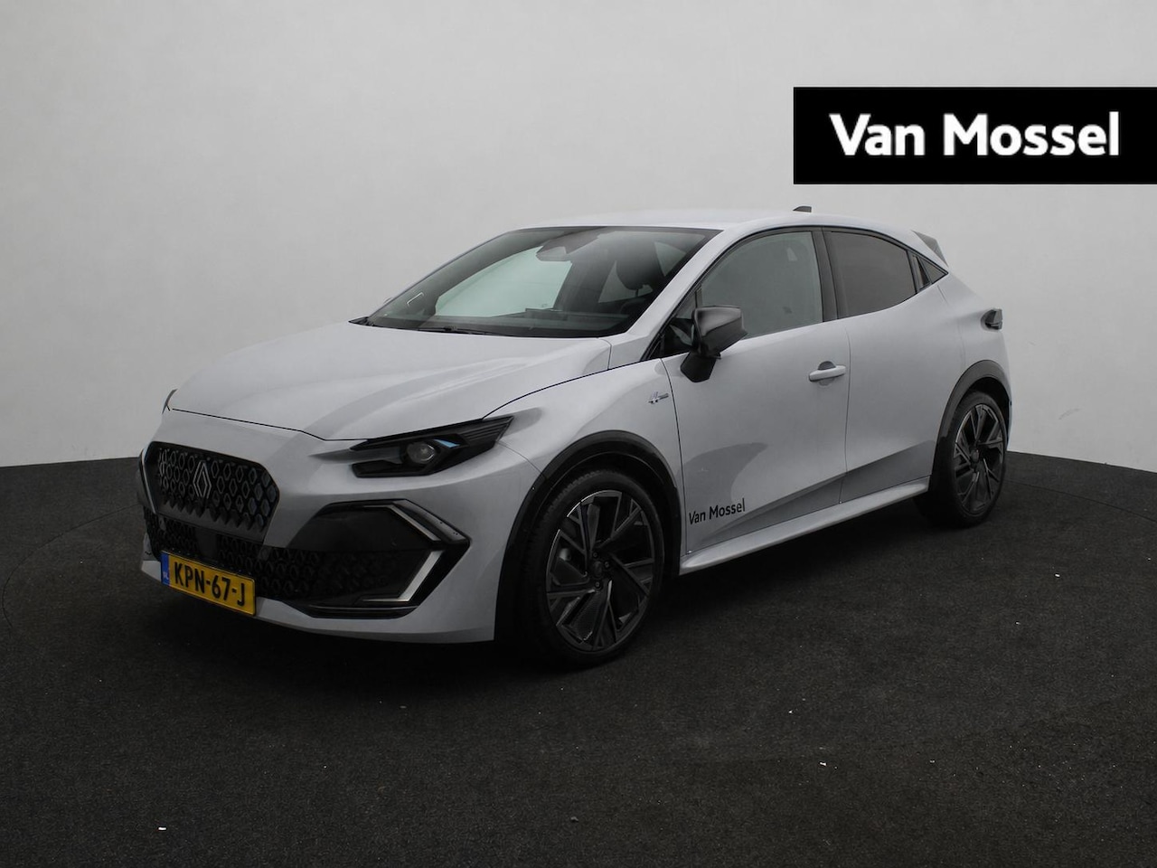 Renault Clio - 1.8 Hybrid Esprit Alpine 160PK | Harman Kardon Audio | Adaptieve Cruise Control met Stuurh - AutoWereld.nl