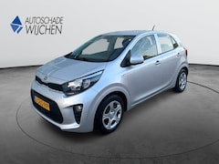 Kia Picanto - 1.0 DPi ComfortLine | 12 MND Garantie | All-in Prijs