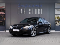 BMW M5 - 5-serie E60 Sedan | Individual Audio | Head-Up Display | Soft-Close | PDC