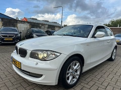 BMW 1-serie - 120i AIRCO/ XENON/ LEER/ LM VELGEN
