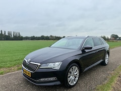 Skoda Superb Combi - 1.5 TSI ACT Sportline Business Pano Alcantara
