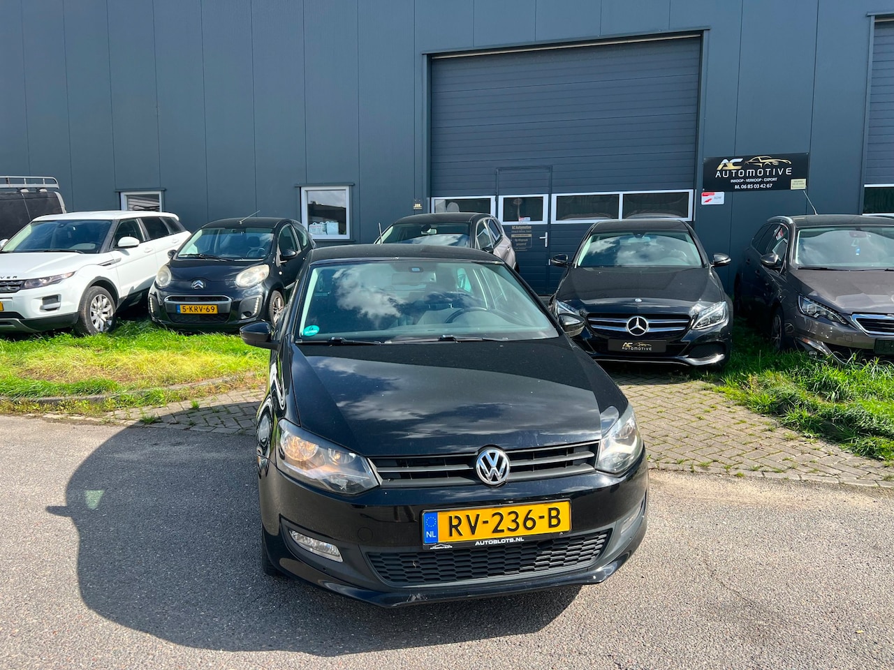 Volkswagen Polo - 1.2 Easyline airco rijdt perfect! - AutoWereld.nl