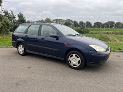 Ford Focus Wagon - 1.6-16V Cool Edition