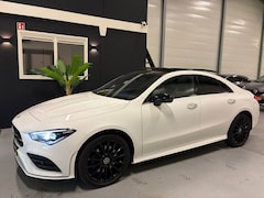 Mercedes-Benz CLA-Klasse - 250 e Premium