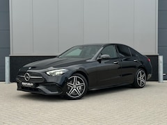 Mercedes-Benz C-klasse - 300 e AMG Line |HUD|KEYLESS|ACC|BTW