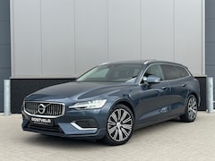 Volvo V60 - 2.0 T8 Twin Engine AWD Inscription Leer Pano Memory Keyless