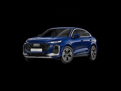 Audi Q3 Sportback - 1.5 200kW e-hybrid S edition 272 PK | Camera | adaptieve cruise control | Stoelverwarming