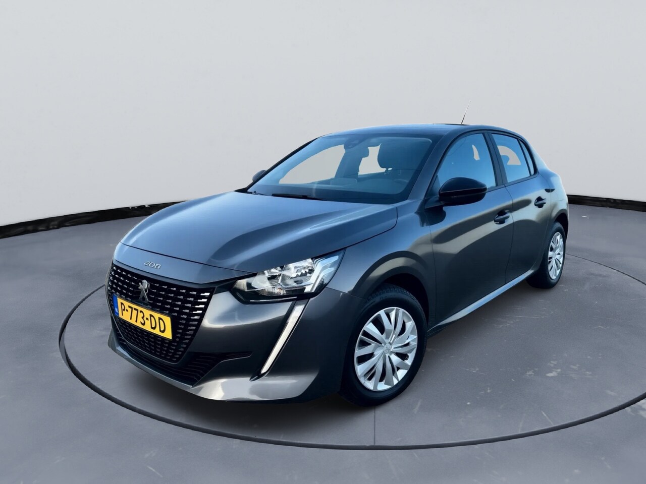 Peugeot 208 - 1.2 PureTech Active 5 Deurs Airco Prijs Inc btw ! - AutoWereld.nl