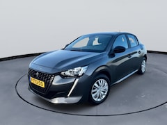 Peugeot 208 - 1.2 PureTech Active 5 Deurs Airco Prijs Inc btw