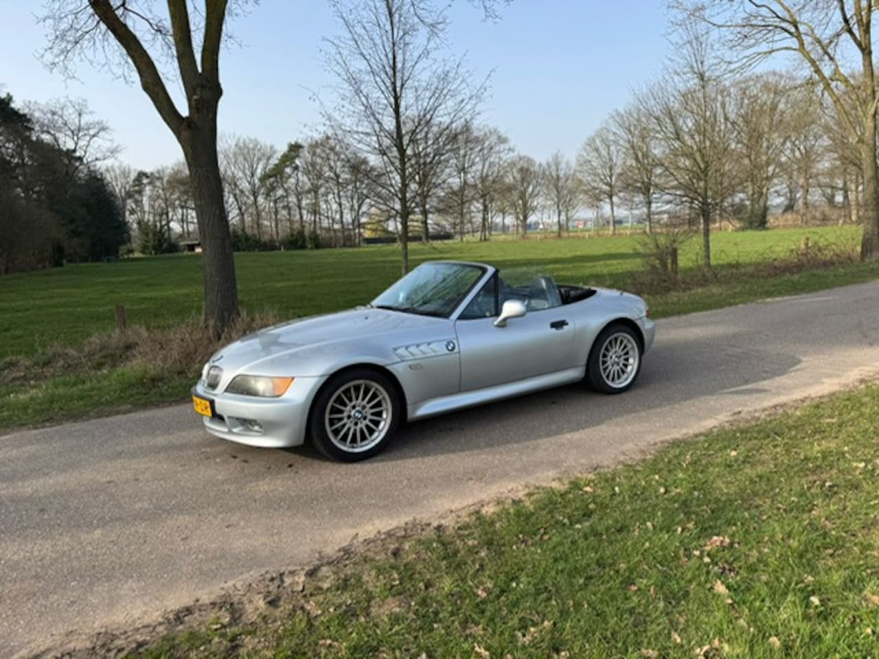 BMW Z3 Roadster - 1.8 1.8 - AutoWereld.nl