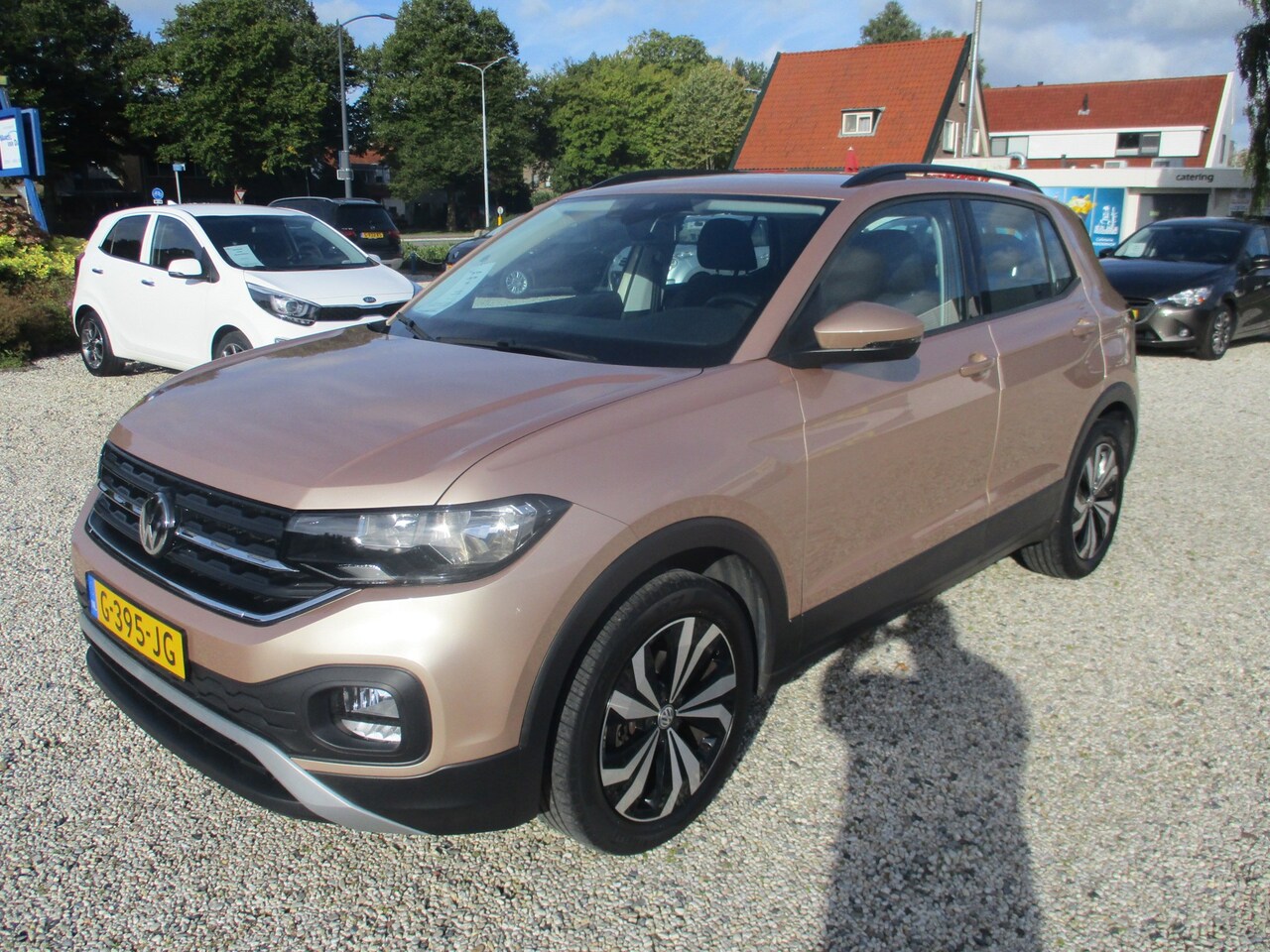 Volkswagen T-Cross - 1.0 TSI Life 1.0 TSI Life+ - AutoWereld.nl