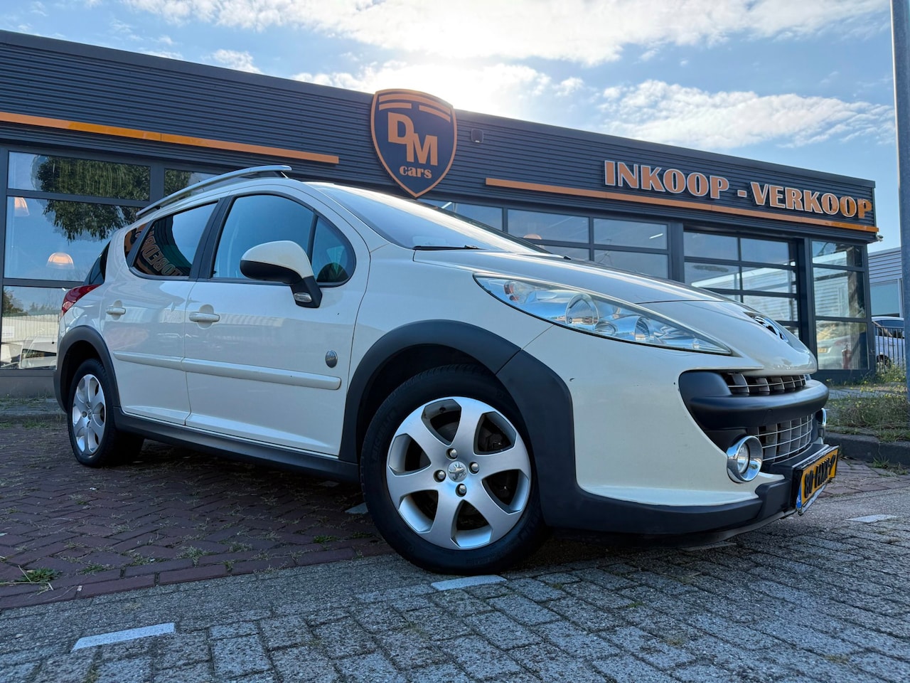 Peugeot 207 SW Outdoor - 1.6 VTi XS | Pano | airco | Cruise | PDC | - AutoWereld.nl