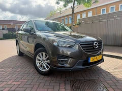 Mazda CX-5 - 2.0 SkyActiv-G 165 Skylease GT AUT 2WD *Zeer nette wagen