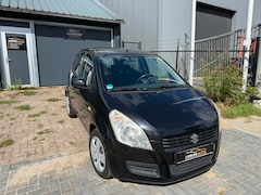 Suzuki Splash - 1.0 Exclusive Airco Stoelverwarming Toerenteller
