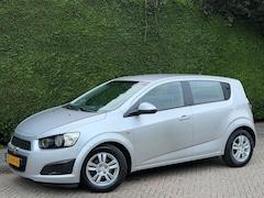 Chevrolet Aveo - 1.2 LT /CRUISE/AIRCO IJSKOUD/LAGEKM/RIJDTSUPER/