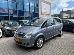 Opel Meriva - 1.6-16V Cosmo AUTOMAAT, Trekhaak, Airco, APK 08/27