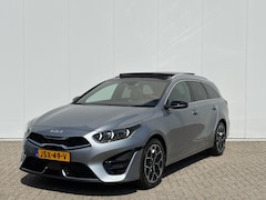 Kia Cee'd Sportswagon - Ceed 1.5 T-GDi GT-PlusLine | VOORDEEL | Navigatie | JBL | Panorama schuif -kantel dak | St