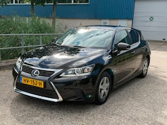 Lexus CT 200h - 1e Eigenaar 72300 KM NAP Dealer onderhouden