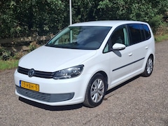 Volkswagen Touran - 1.2 TSI Trendline BlueMotion CruiseC./Navi/Bluetooth