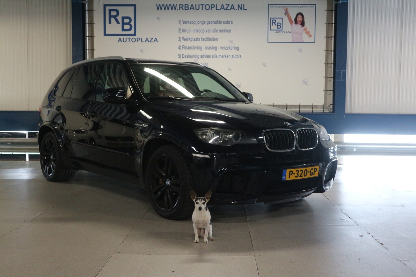 BMW X5 - 4.4i M 555 PK + M-SPORT + UNIEK VOERTUIG ! ! ! - AutoWereld.nl