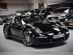 Porsche 911 Targa - 3.8 4S Navi|991.1|Leder|Sport-plus|Sport-chrono|2e Eig
