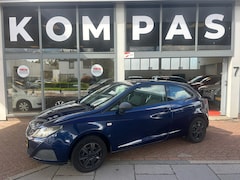 SEAT Ibiza SC - 1.2 Style |1EIG|Nw.Koppeling|Airco|APK27|USB|Aux|Elektrische Ramen