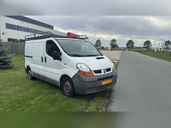 Renault Trafic - 1.9 dCi L1H1 Série Spéciale 90.000 NAP AIRCO 6BAK WIT 2005