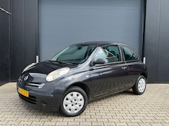 Nissan Micra - 1.2 Airco, apk 09-2027
