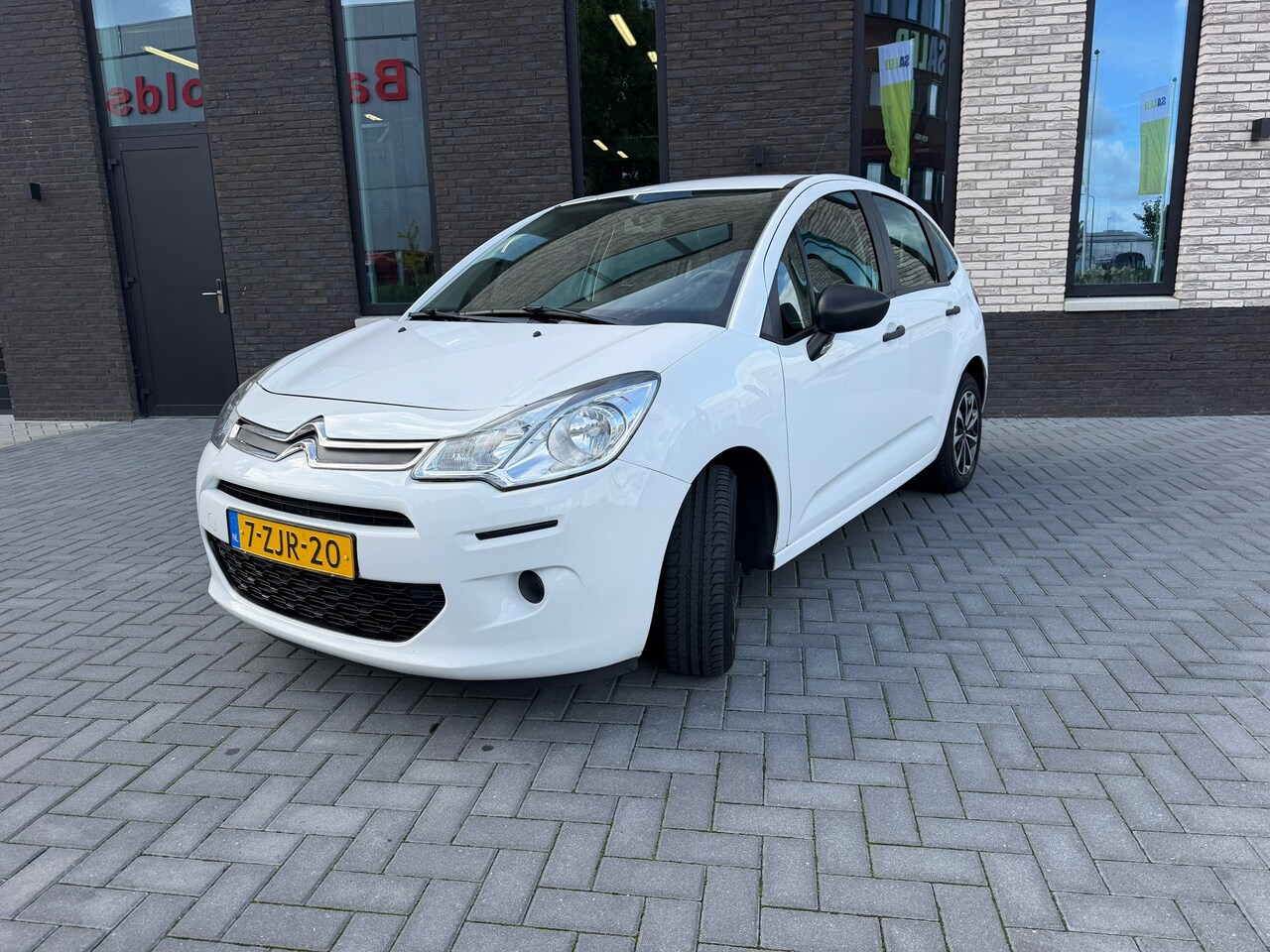 Citroën C3 - 1.0 PureTech Attraction 1.0 PureTech Attraction - AutoWereld.nl