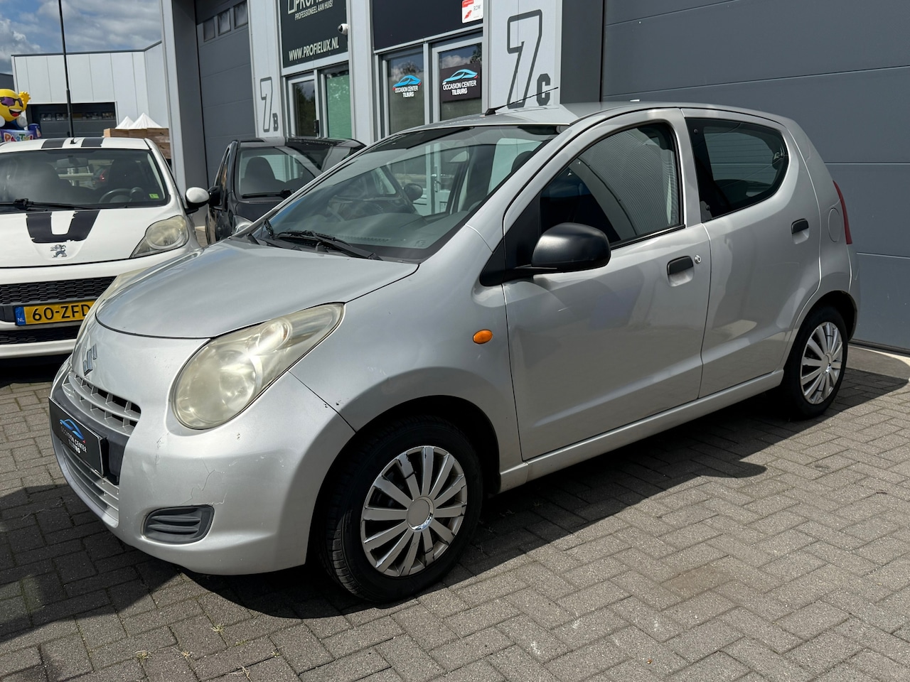 Suzuki Alto - 1.0 AIRCO | ELEKTR PAKKET | NIEUWE APK | NAP | - AutoWereld.nl