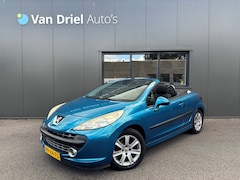 Peugeot 207 CC - 1.6 VTi Cabrio / Airco / Trekhaak