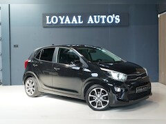 Kia Picanto - 1.0 CVVT Design Edition | CRUISE | LEER| NAP | NAVI | APK