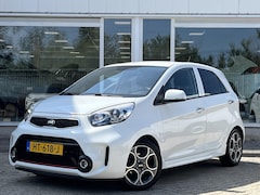 Kia Picanto - 1.2 CVVT SportsLine | Keyless Entry | Stoelverwarming | Stuurverwaming