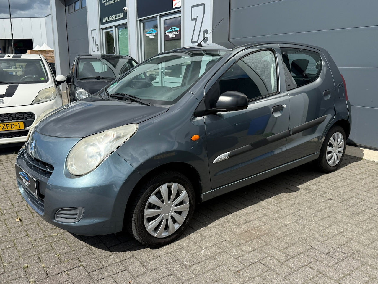 Suzuki Alto - 1.0 AIRCO | ELEKTR PAKKET | APK 06-27 | NAP | - AutoWereld.nl